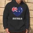 Australische Australien-Flagge Kapuzenpullover Lebensstil