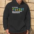 Autism Awareness Outfit Autistic Support Kapuzenpullover Lebensstil