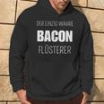 Bacon Saying American Courts Kapuzenpullover Lebensstil