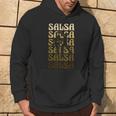 Baile De Salsa Para Una Música Latina Baile De Salsa Sudadera Estilo de vida
