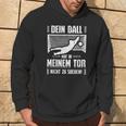 Ball Goalkeeper Goalkeeper Football Sports Kapuzenpullover Lebensstil