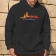 Barcelona Souvenir Spanish Holiday Kapuzenpullover Lebensstil