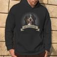 Bernese Mountain Dog Best Friend Dog Portrait Kapuzenpullover Lebensstil