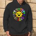 All Best Sprunki Toys Around Mr Sun Kapuzenpullover Lebensstil