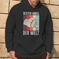 With Bester Onkel Der Welt Kapuzenpullover Lebensstil