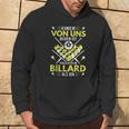 Billiard Accessories Billiard Pool Player S Kapuzenpullover Lebensstil