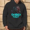 Birthday Boy For Children Adults Lovers Skibidi Toilet Kapuzenpullover Lebensstil