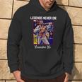 Bjj Legends Never Die Bjj Gi Brasileño Jiu Jitsu Sudadera Estilo de vida