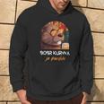 Bober Kurwa Polish Beaver Meme Bobr Ja Pierdole Kapuzenpullover Lebensstil