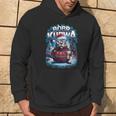 Bóbr Christmas Jumper Christmas Bieber Kurwa Costume Bobr Kapuzenpullover Lebensstil