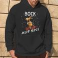 Bock Auf Ski Lustiger Skifahrer Skier Ski Spruch Wortwitz Kapuzenpullover Lebensstil