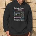 Bodas De Bronce 8 Años Aniversario De Boda Regalo Sudadera Estilo de vida