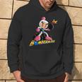 Bomberman Bombing Explosive Retro Gamer Nostalgia Classic Kapuzenpullover Lebensstil