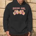 Boxeo Puching Ball Sparring Boxeador Sudadera Estilo de vida