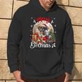 Boxer Dog Christmas Boxer Merry Boxmas Boxer Kapuzenpullover Lebensstil