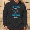 Boys' Mir Reichts Ich Geh Eishockey Spiel Kapuzenpullover Lebensstil