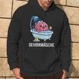 Brain Brainwash Kapuzenpullover Lebensstil