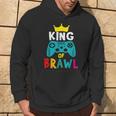 Brawl King Gamer Brawler Brawl Kapuzenpullover Lebensstil