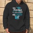 Cadeau Drôle Si Xavier Ne Peut Pas Le Réparer Sweat à capuche Lifestyle