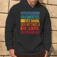 Caretaker Of The Man Of Mythos The Legend Idea Kapuzenpullover Lebensstil