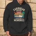 Caribbean Cruise 2025 Souvenir Matching Family Friends Squad Kapuzenpullover Lebensstil