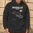 Célèbre Circuit Contour Ello Track Race Fan Racing Car Racing Sweat à capuche Lifestyle