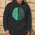 Cerveau Électrique Intelligence Artificielle Sweat à capuche Lifestyle