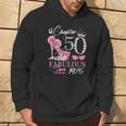 Chapter 50 Fabulous Since 1975 50Th High Heels Birthday Quee Kapuzenpullover Lebensstil