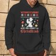 Christkind Santa Claus Christmas Kapuzenpullover Lebensstil