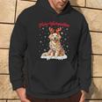 Christmas Outfit Christmas Jumper Dog Golden Retriever Kapuzenpullover Lebensstil