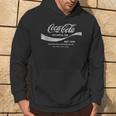 Coca-Cola Drink 1886 Kapuzenpullover Lebensstil