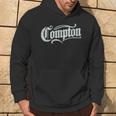 Compton West Coast Gangsta Rap Style 05 Kapuzenpullover Lebensstil