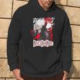 Cooler Shonen Manga Anime And Dan Kapuzenpullover Lebensstil