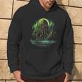 Cthulhu Horror Lovecraft Sudadera Estilo de vida