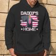 Daddy's Home Trump Pink 2024 Trump Take America Back Kapuzenpullover Lebensstil