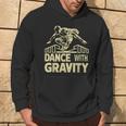 Dance With Gravity Parkour Kapuzenpullover Lebensstil