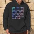 Darts Dart Retro Ohnundredandeighty With Slogan S Kapuzenpullover Lebensstil