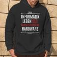 Das Informatik Leben Wäre So Einfach Saying Kapuzenpullover Lebensstil