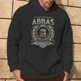 Das Ist Ein Abbas Ding Abbas Name Kapuzenpullover Lebensstil