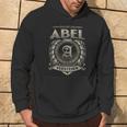 Das Ist Ein Abel Ding Abel Name Kapuzenpullover Lebensstil