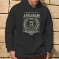 Das Ist Ein Abraham Ding Abraham Name Kapuzenpullover Lebensstil