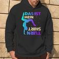 Das Ist Mein Turn Gymnastics Kapuzenpullover Lebensstil