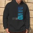 David Name First Name Boy Man Birthday Kapuzenpullover Lebensstil