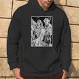 The Death And The Landsknecht By Albrecht Durer 1510 Kapuzenpullover Lebensstil