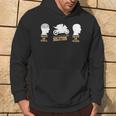 Diseño De Motocicletas Para Ciclistas Y Motociclistas Sudadera Estilo de vida
