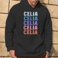 Divertido Regalo Nombre Celia Personalizado Primer Nombre Sudadera Estilo de vida