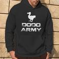 Dodo Army Kapuzenpullover Lebensstil