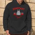 Domstadt Cologne Fc Kölle Cologne City Cgn Rhine Kapuzenpullover Lebensstil