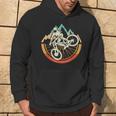 Downhillintage Mountain Bike Boys Mountain Bike Kapuzenpullover Lebensstil