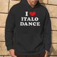 Me Encanta Italo Dance Me Encanta Italo Dance Sudadera Estilo de vida